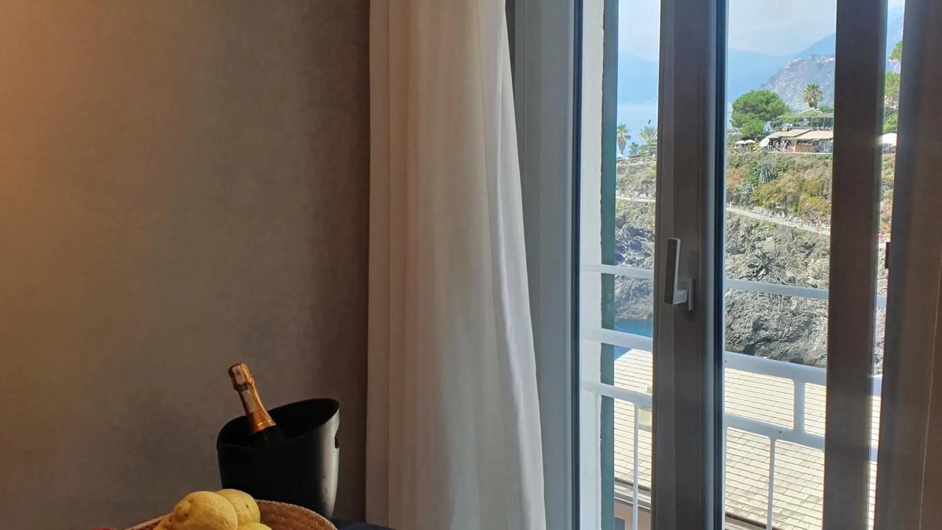 Apartment Dreamers Sea View Manarola